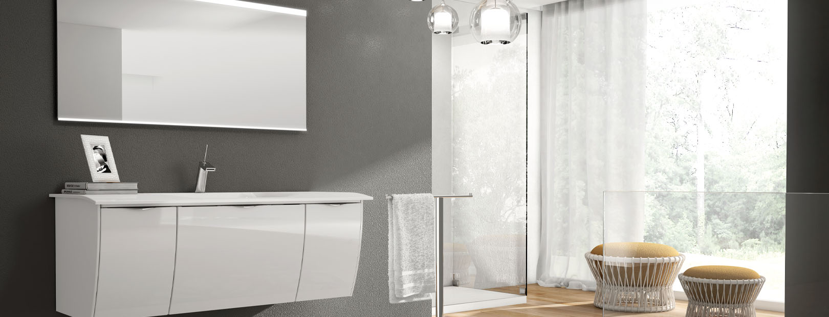 Badinspiration & Musterbäder