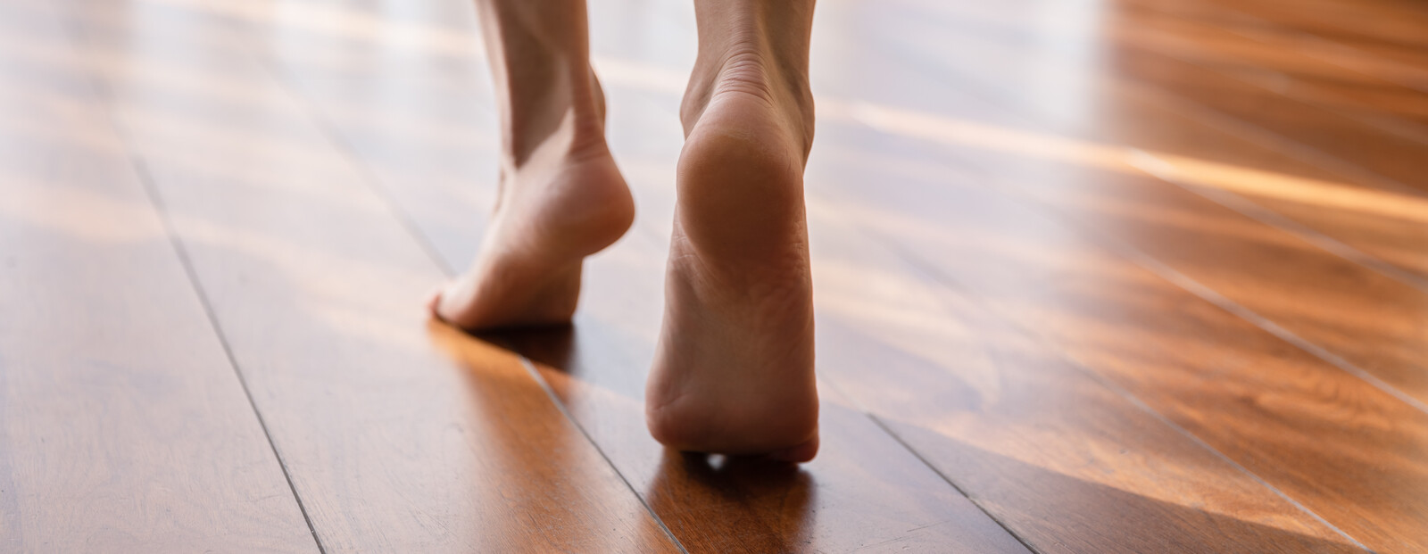 Wand- und Fußbodenheizung